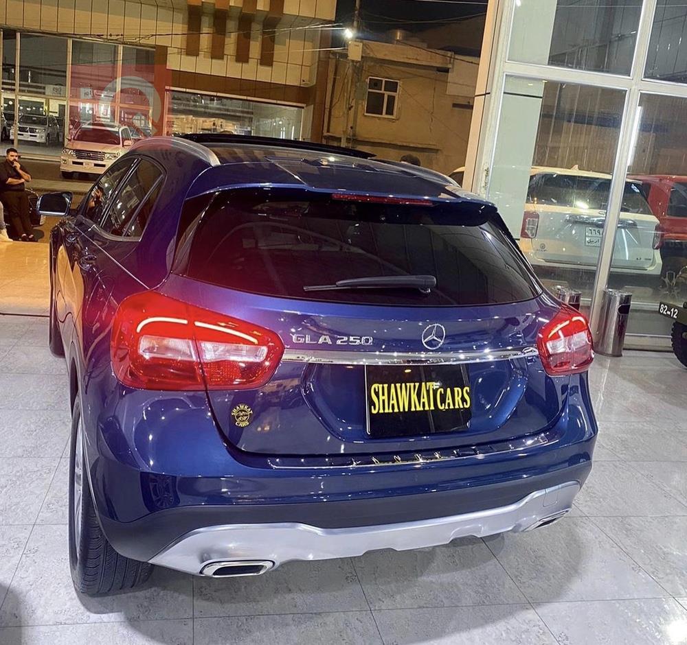 مرسيدس بنز GLA